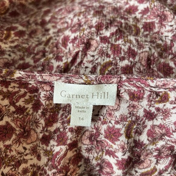 Garnet Hill Unavailable - Picture 4 of 16